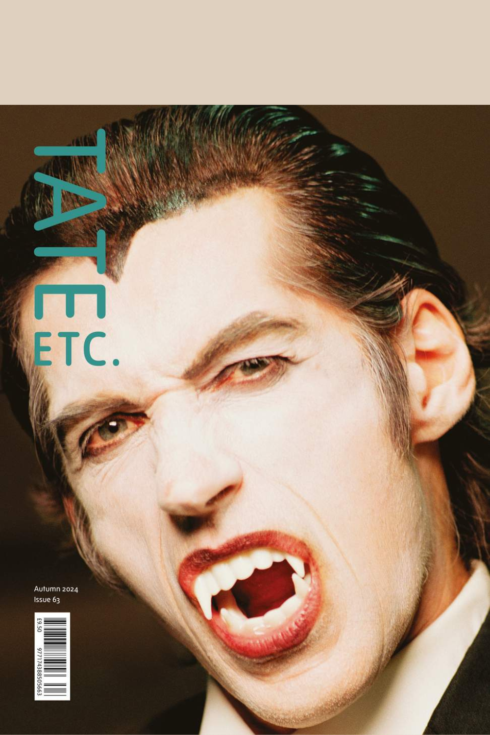 Tate ETC Cover