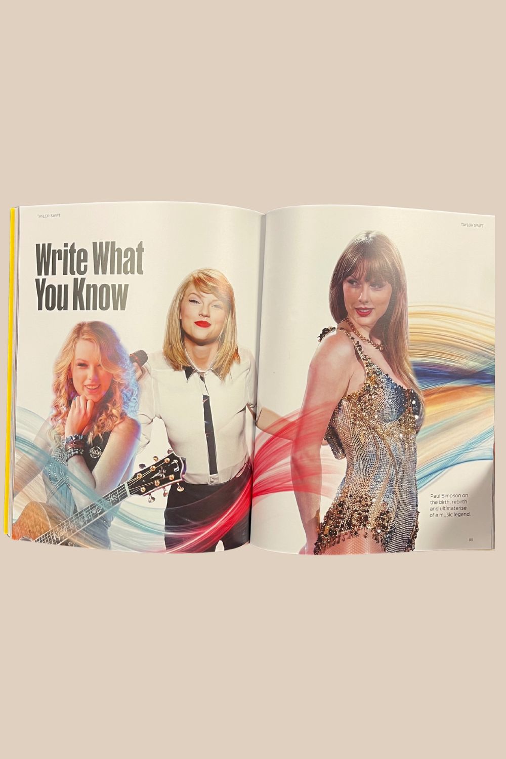 Taylor Swift: Eras, Evolution & Easter Eggs