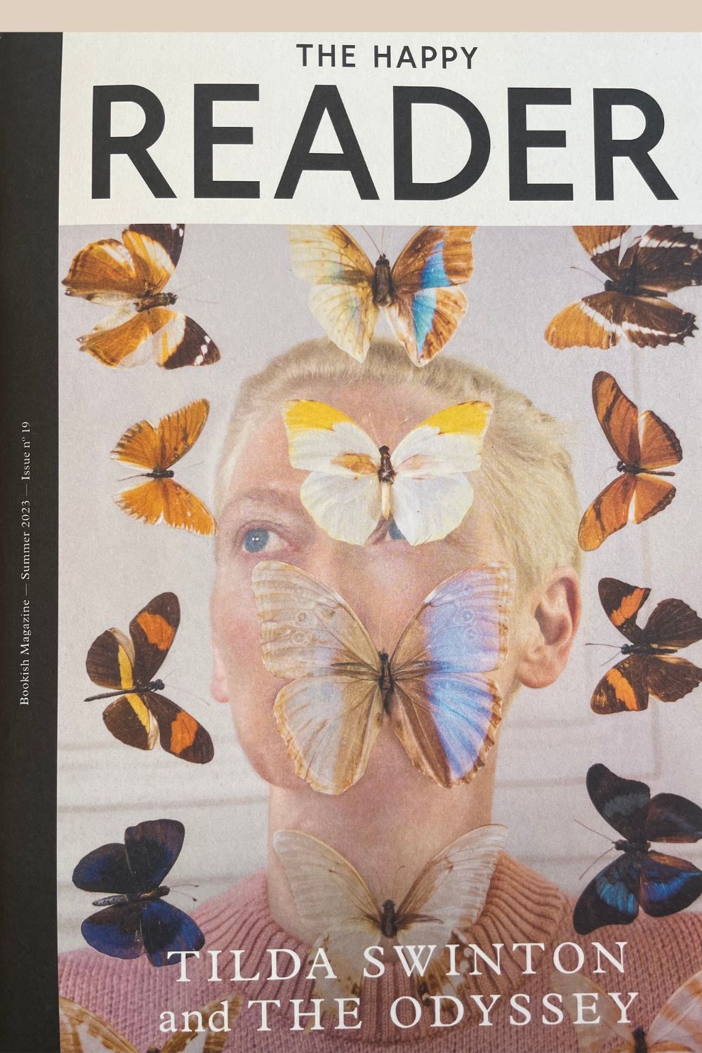 The Happy Reader Issue 19