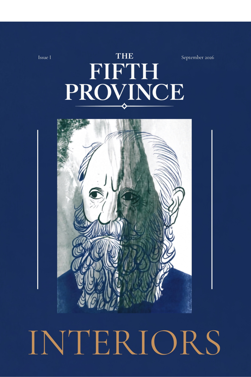 The Fifth Province Issue 1 Cover