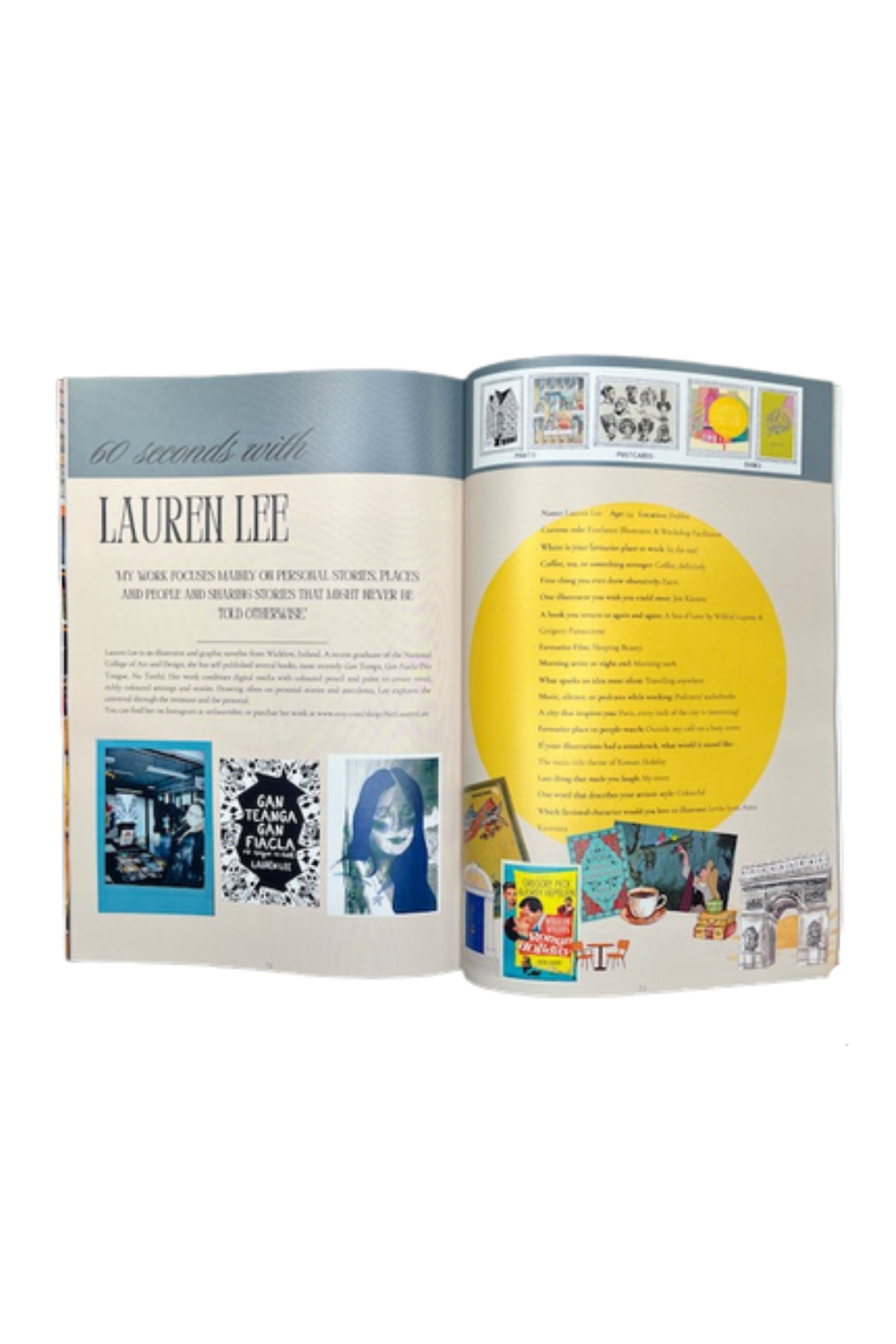 The Fifth Province Issue 1