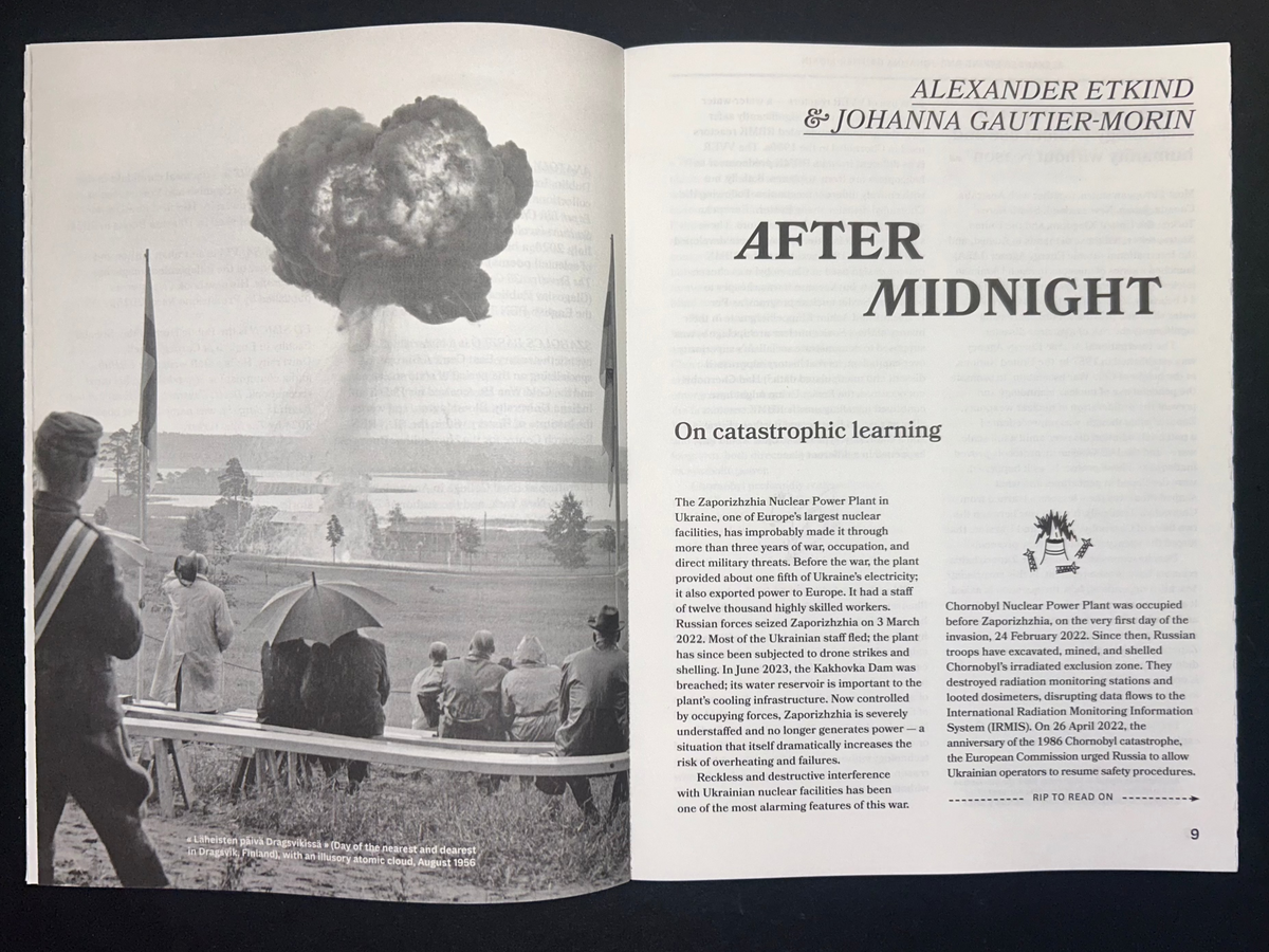 The European Review of Books, issue 9