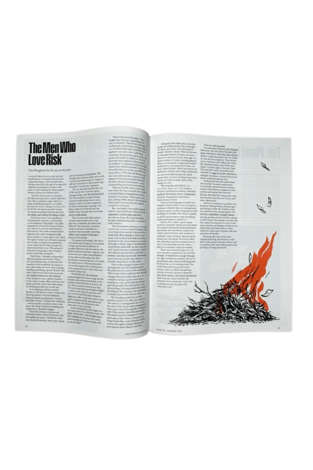 The Fence Issue 28