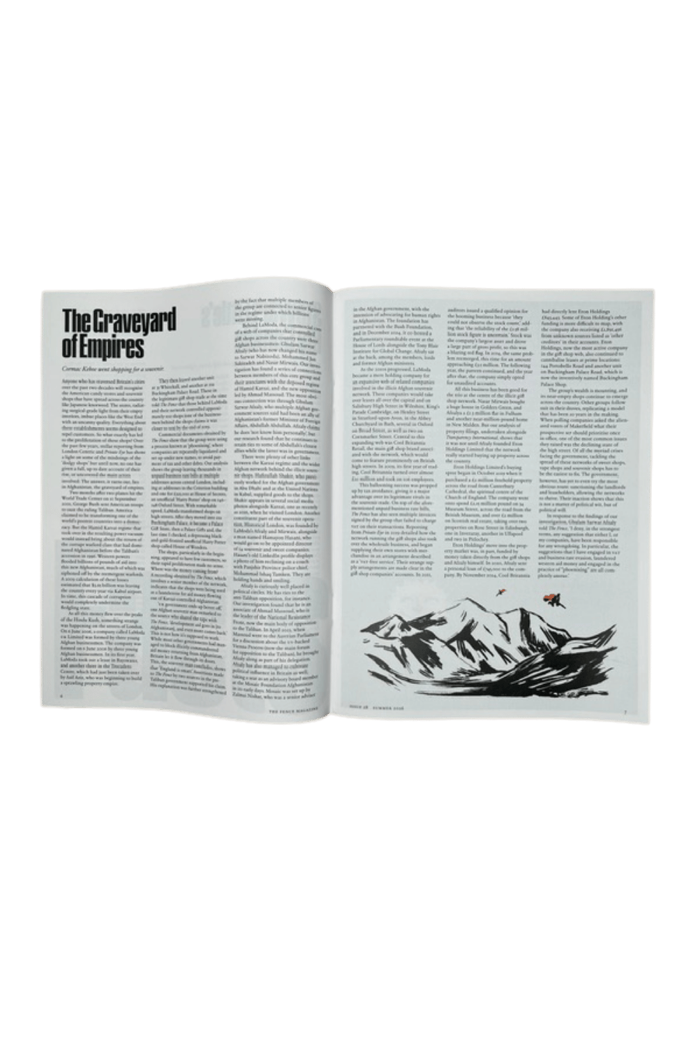 The Fence Issue 28