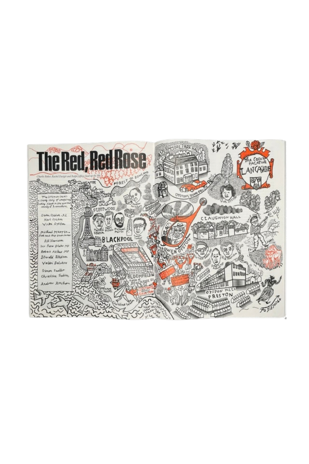 The Fence Issue 29