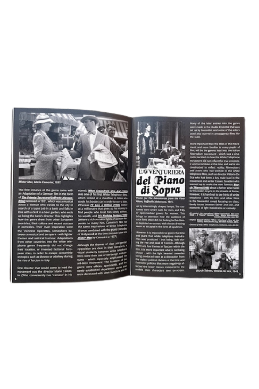 The Film Pupil Issue 10