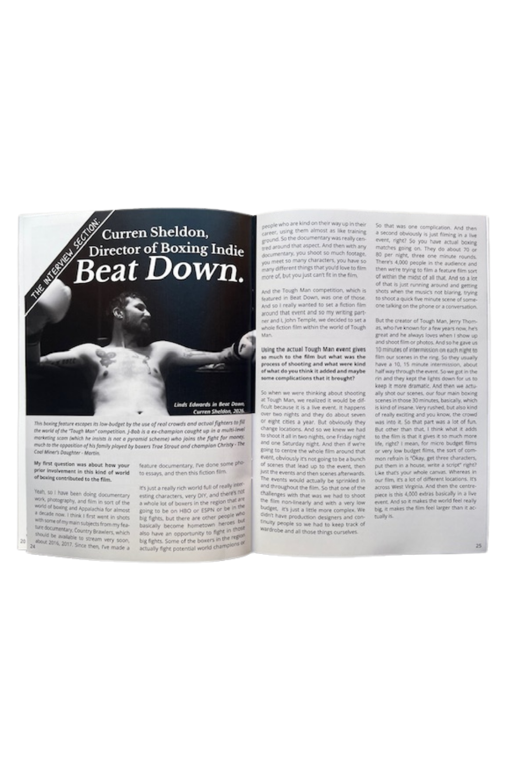 The Film Pupil Issue 10