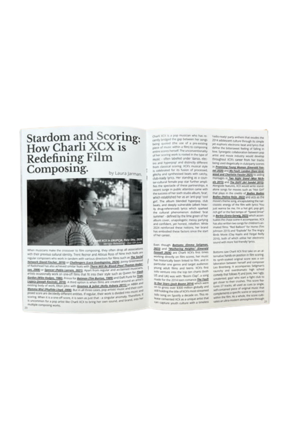 The Film Pupil Issue 12