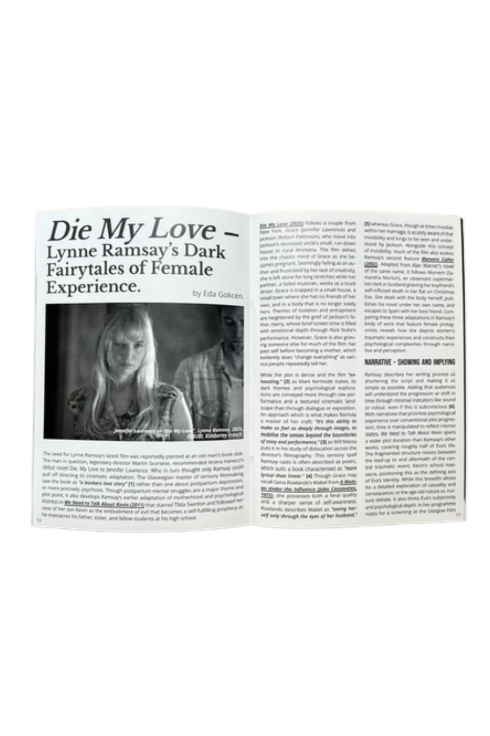 The Film Pupil Issue 12