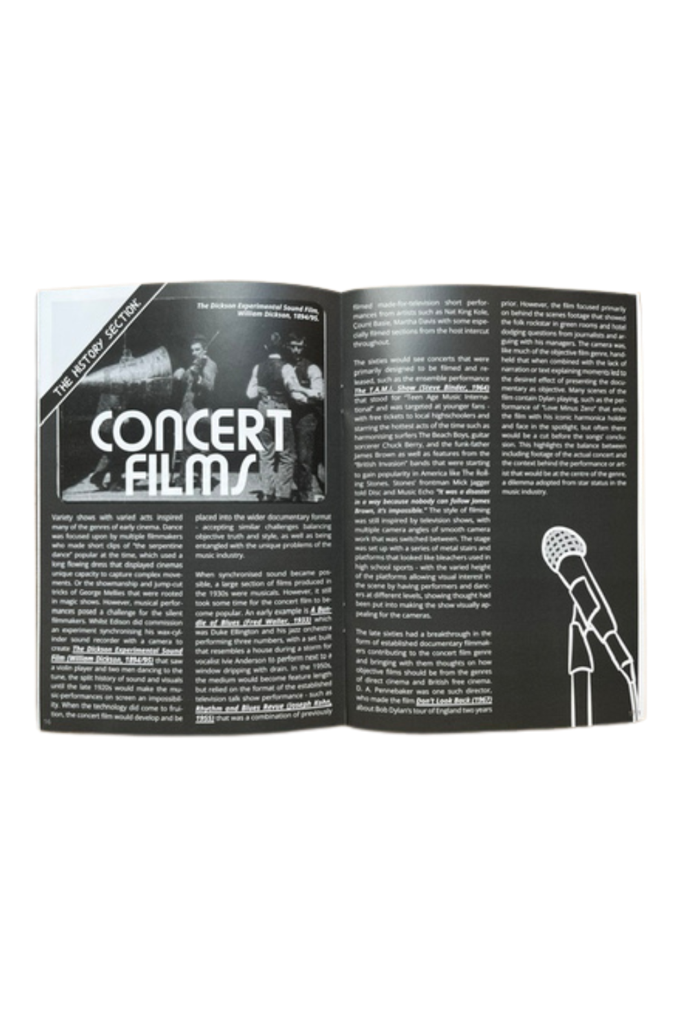 The Film Pupil Issue 12