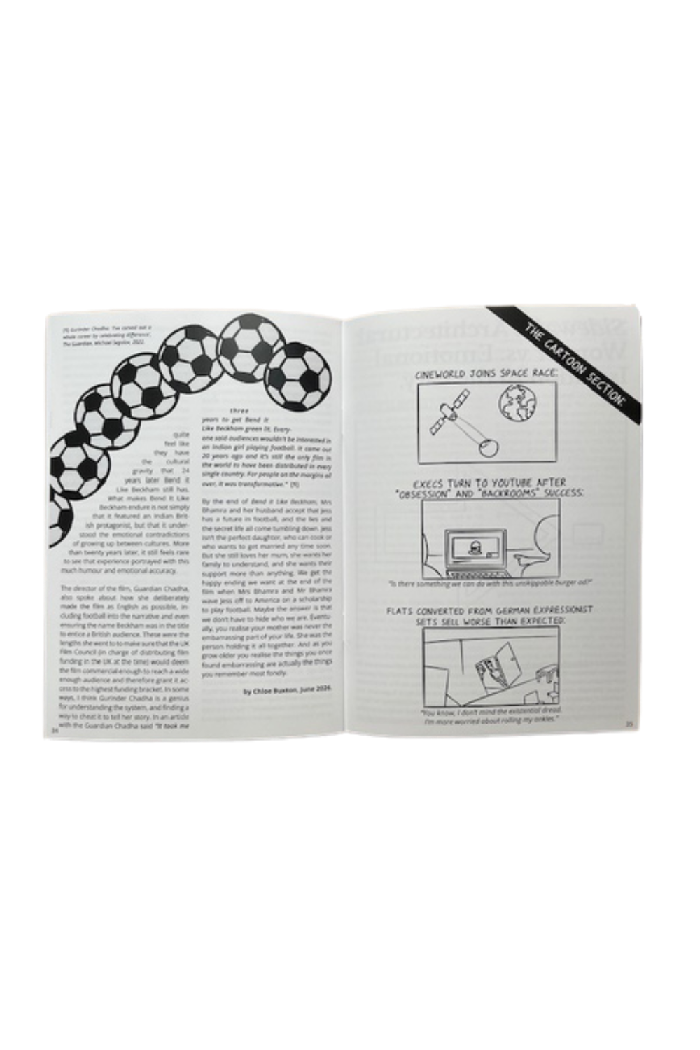 The Film Pupil Issue 12