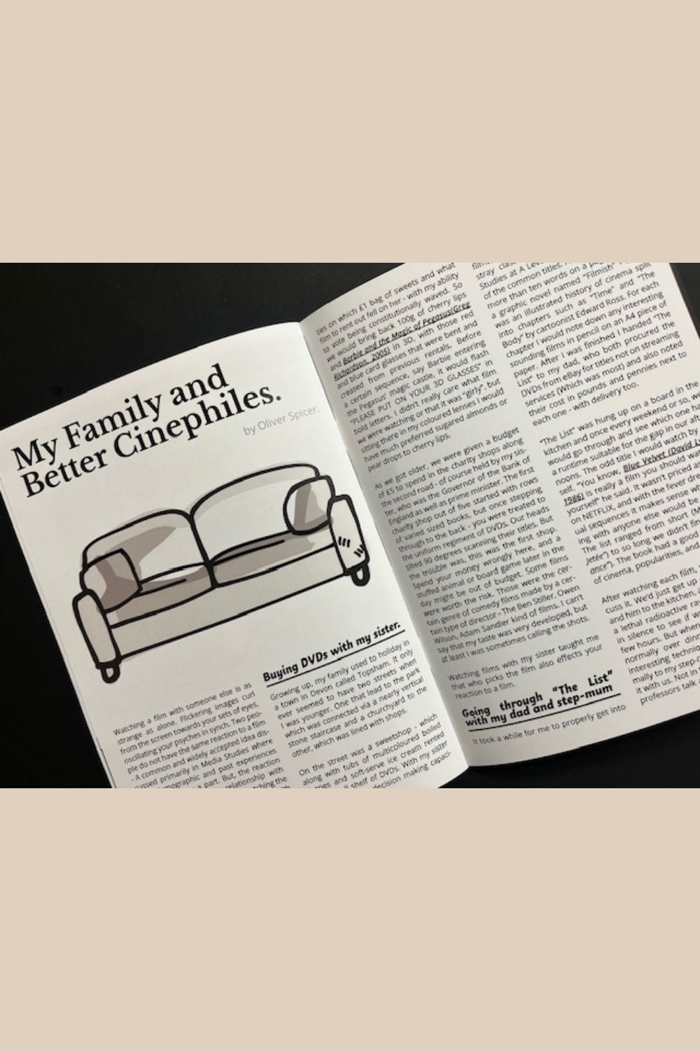 The Film Pupil Issue 6