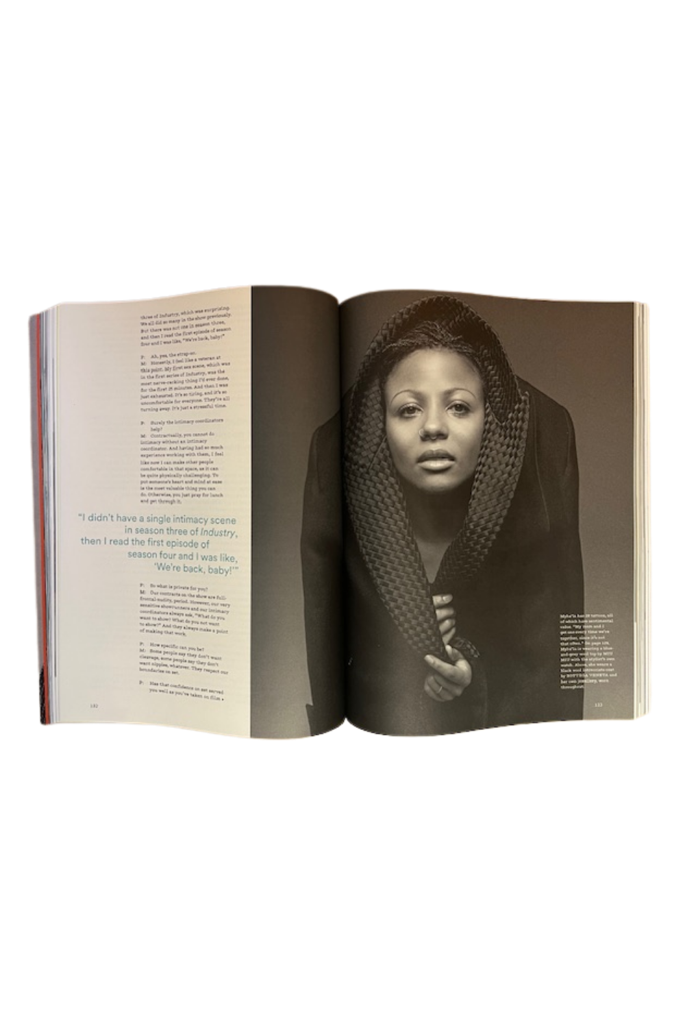 The Gentlewoman Issue 33