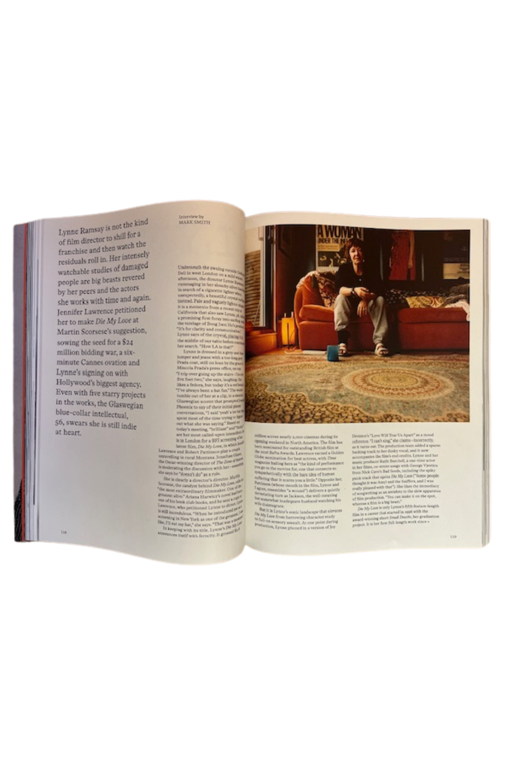 The Gentlewoman Issue 33