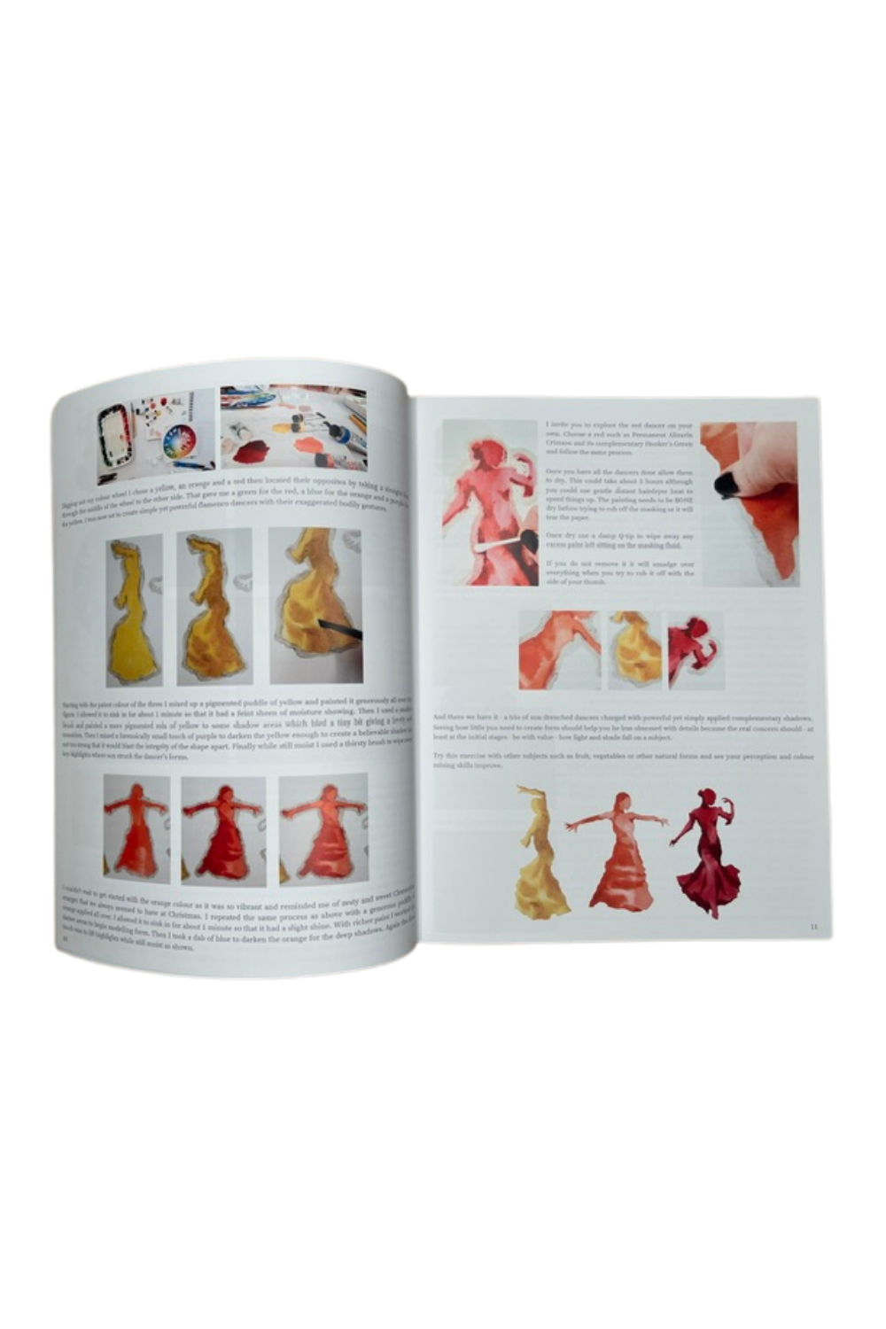 The Pottering Artist Issue 12