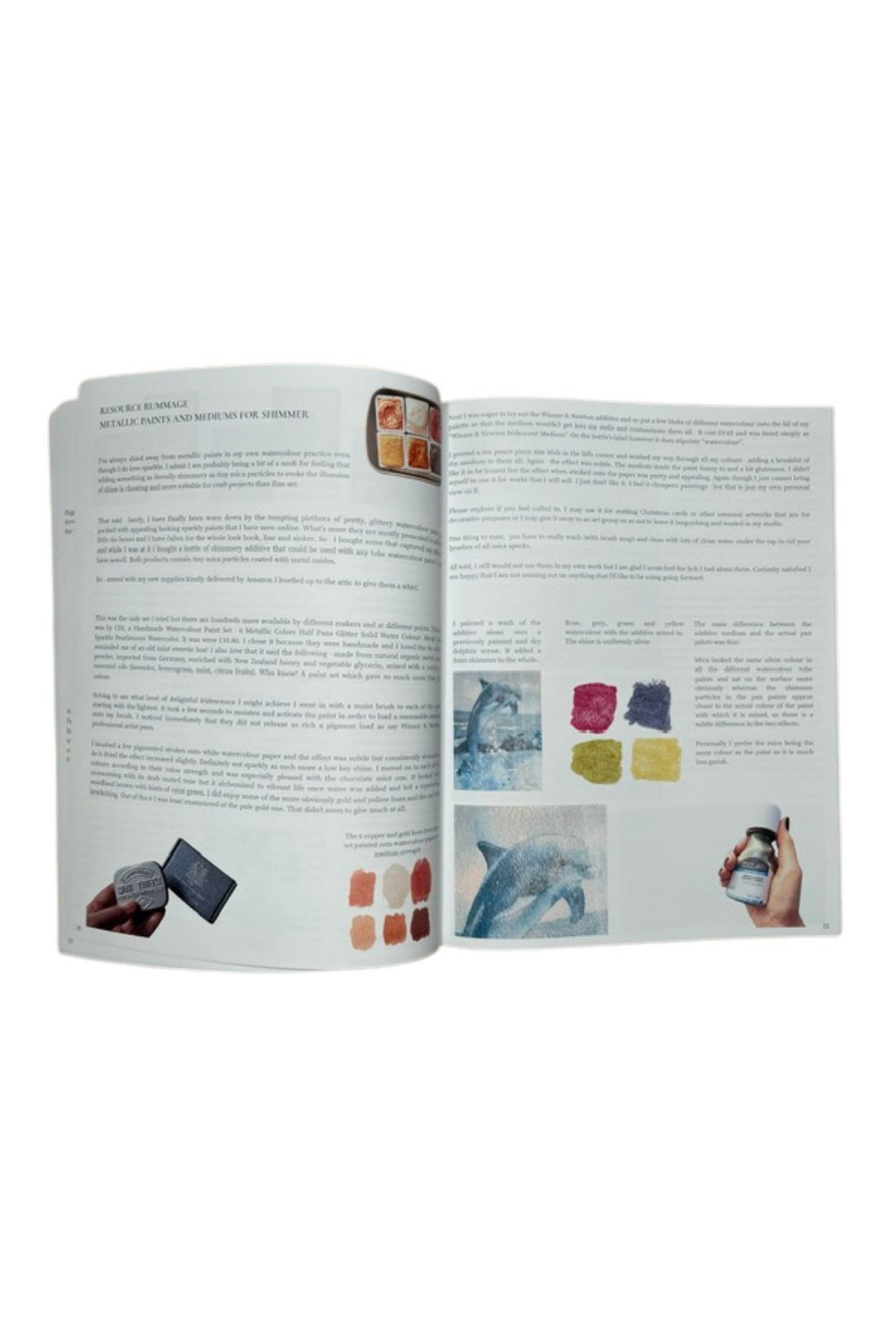The Pottering Artist Issue 12