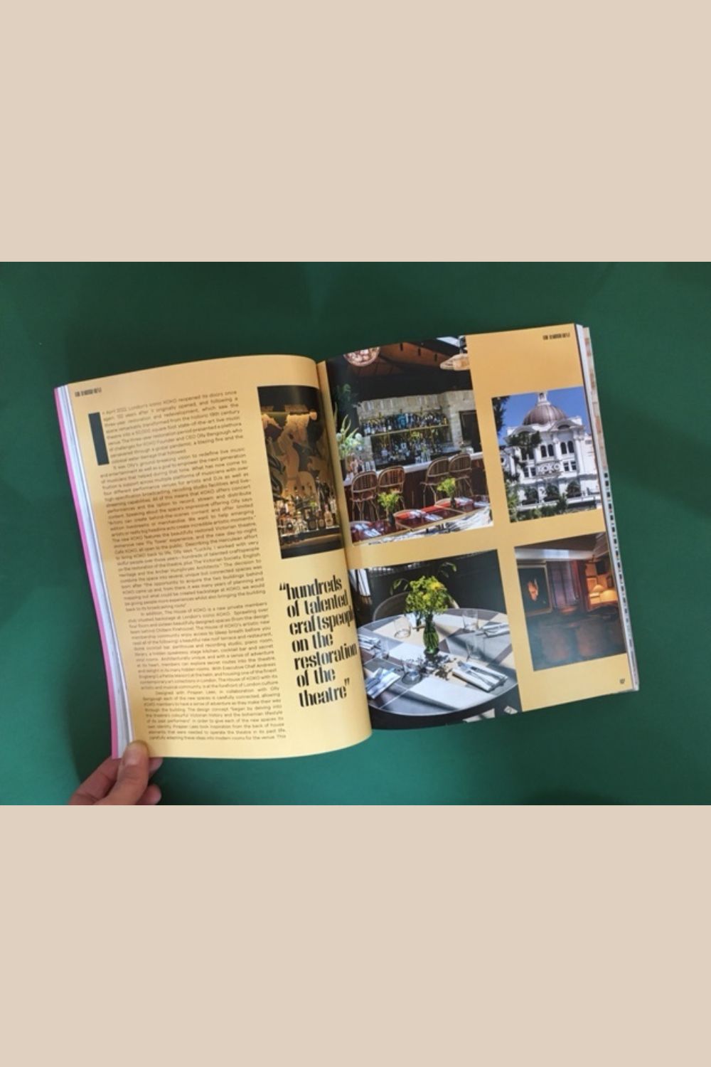 Tel Rakish The Rakish Gent Issue 4 - Pics and Ink