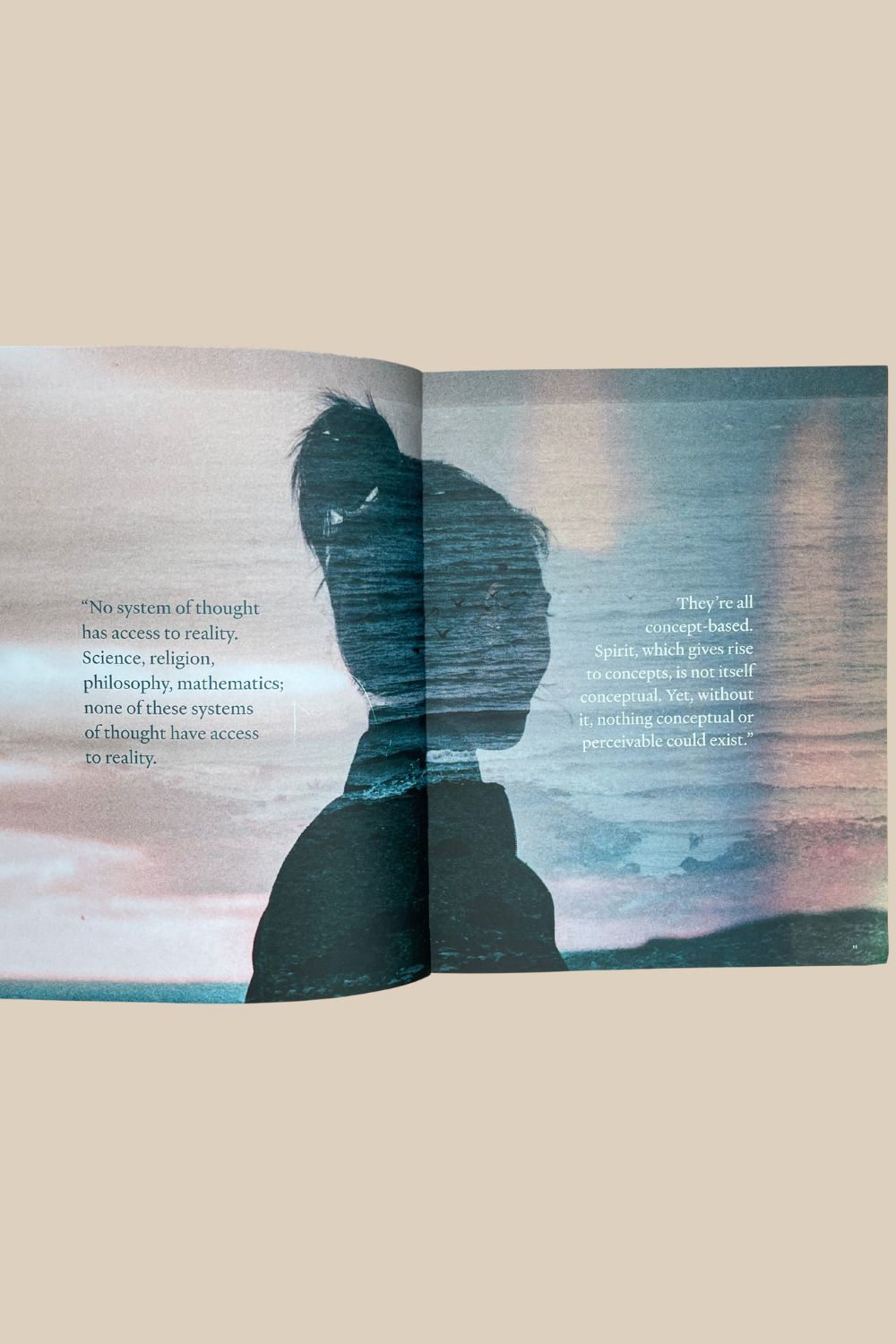 The Beautiful Truth Issue 6