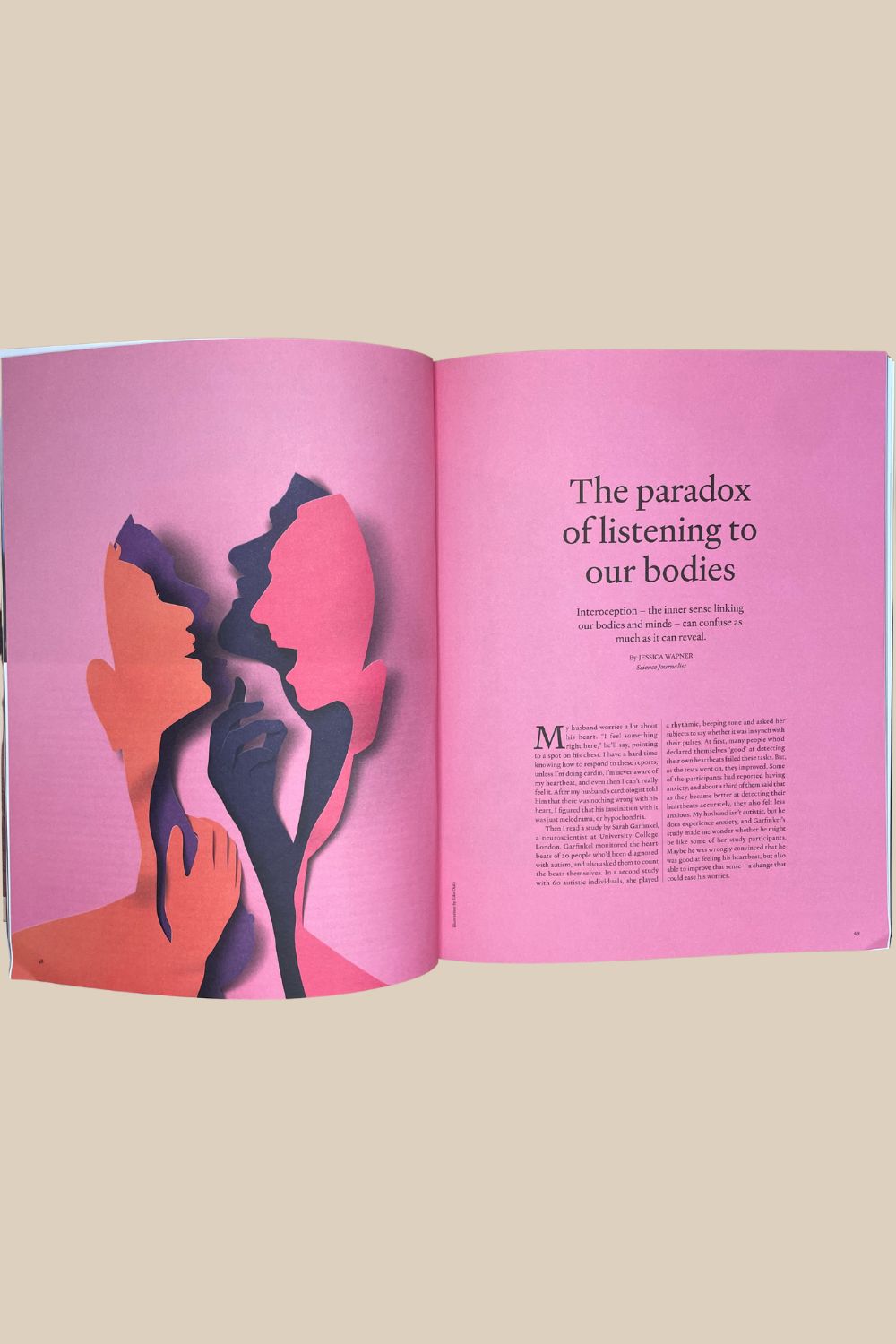 The Beautiful Truth Issue 6