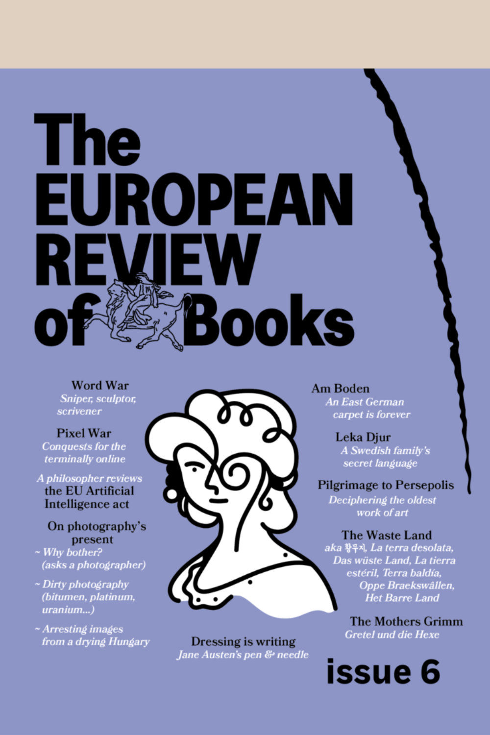 The European Review of Books