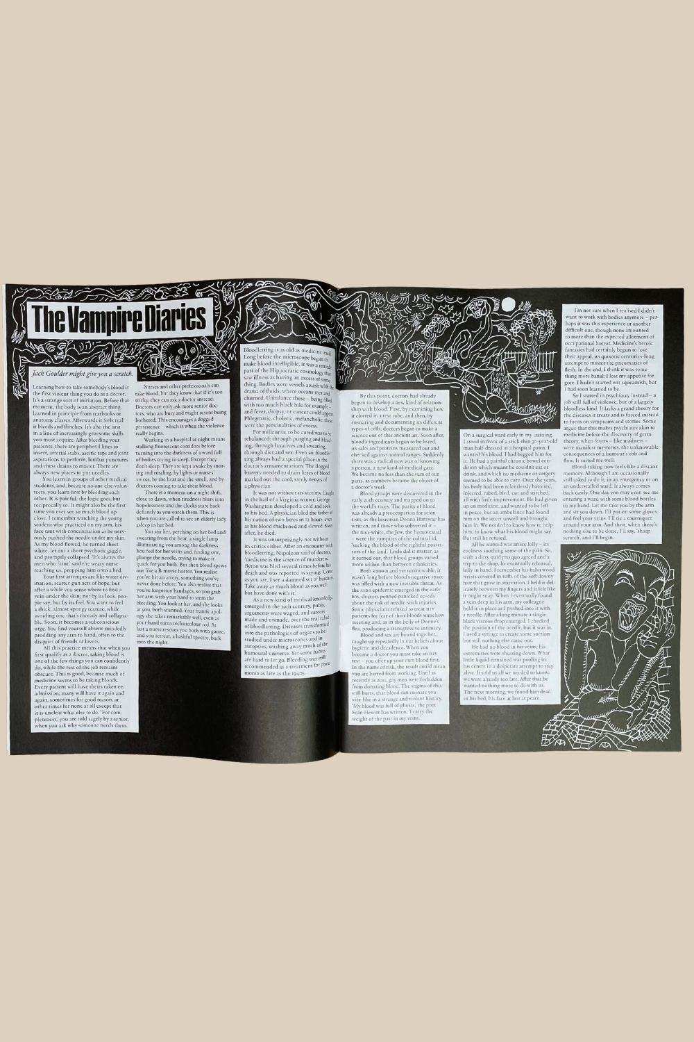 The Fence Issue 26