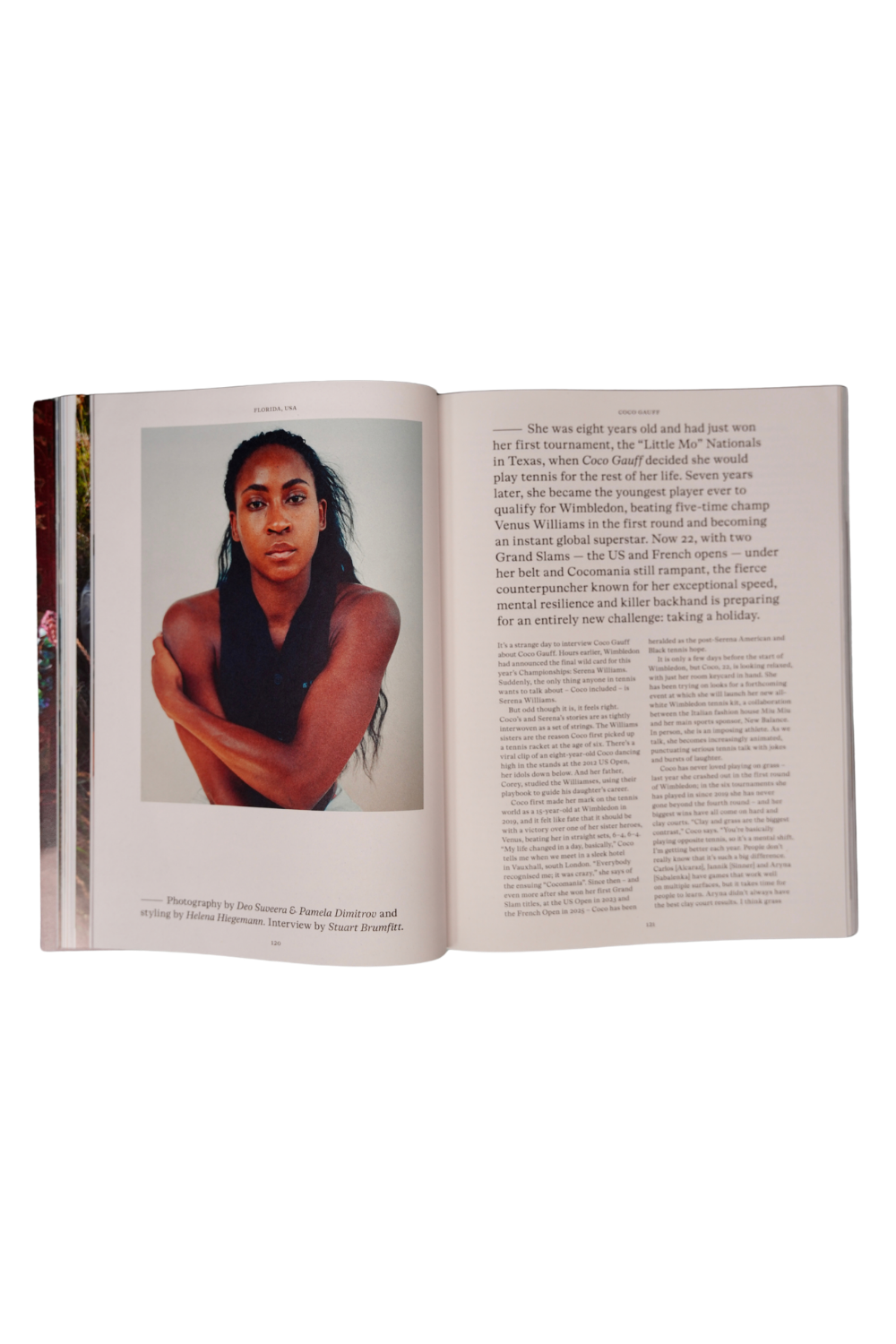 The Gentlewoman Issue 34