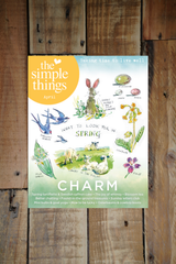 The Simple Things Issue 166 April