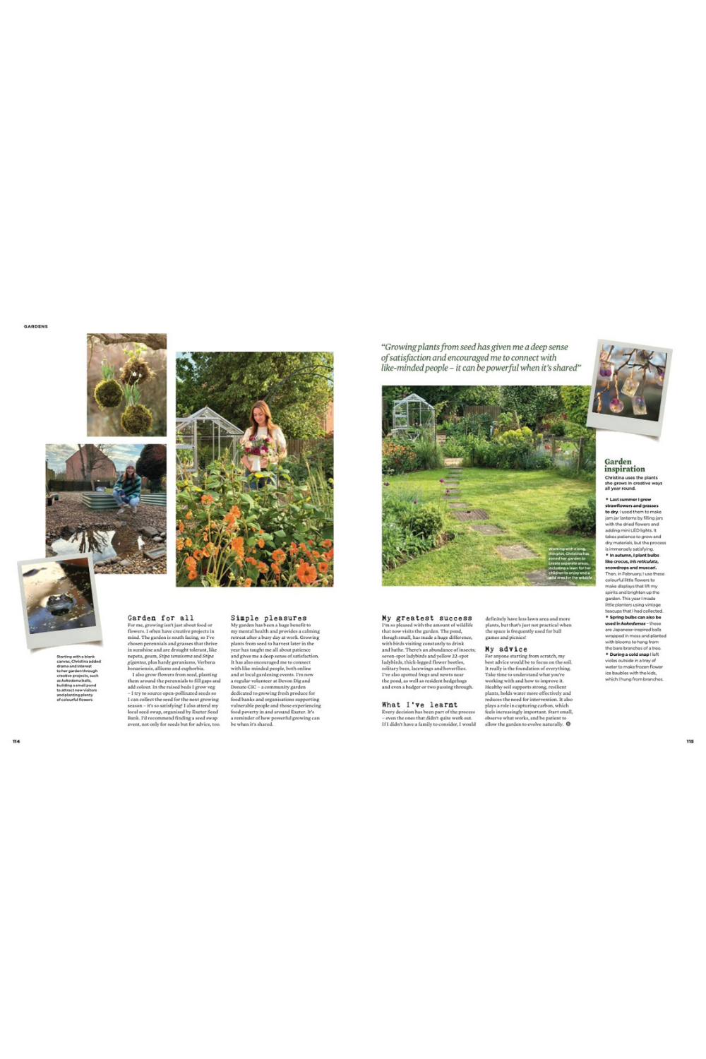 PRE SALE The Simple Things Issue 171 September