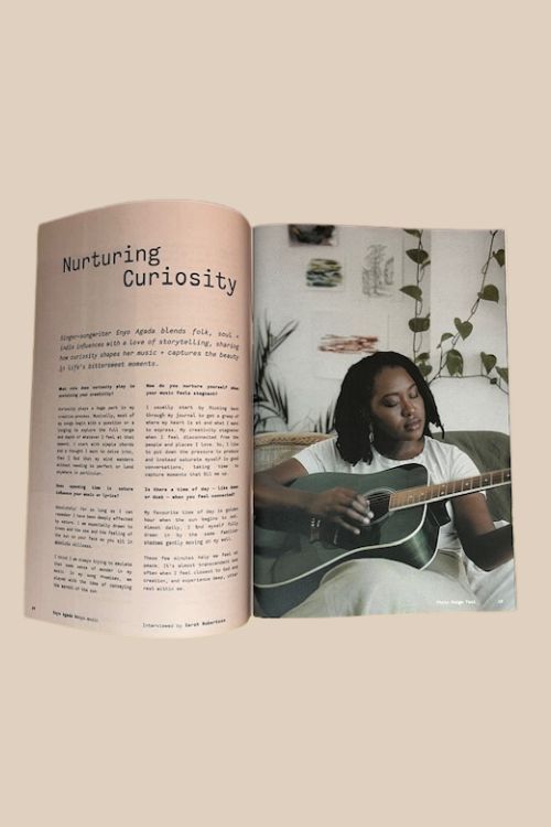 This Creative Life Issue 1