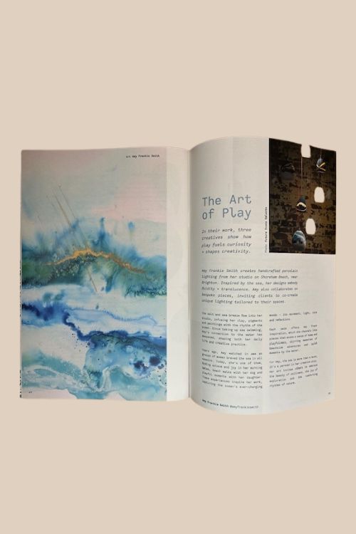 This Creative Life Issue 1