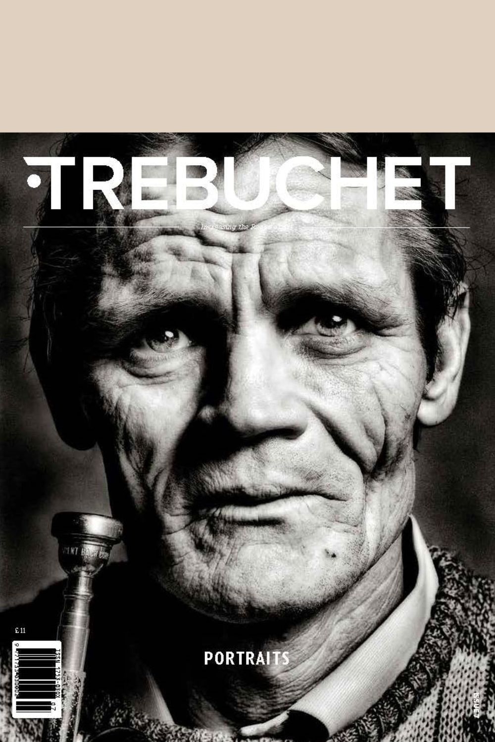 Trebuchet Issue 7 cover