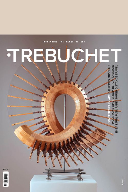 Trebuchet 18 Cover