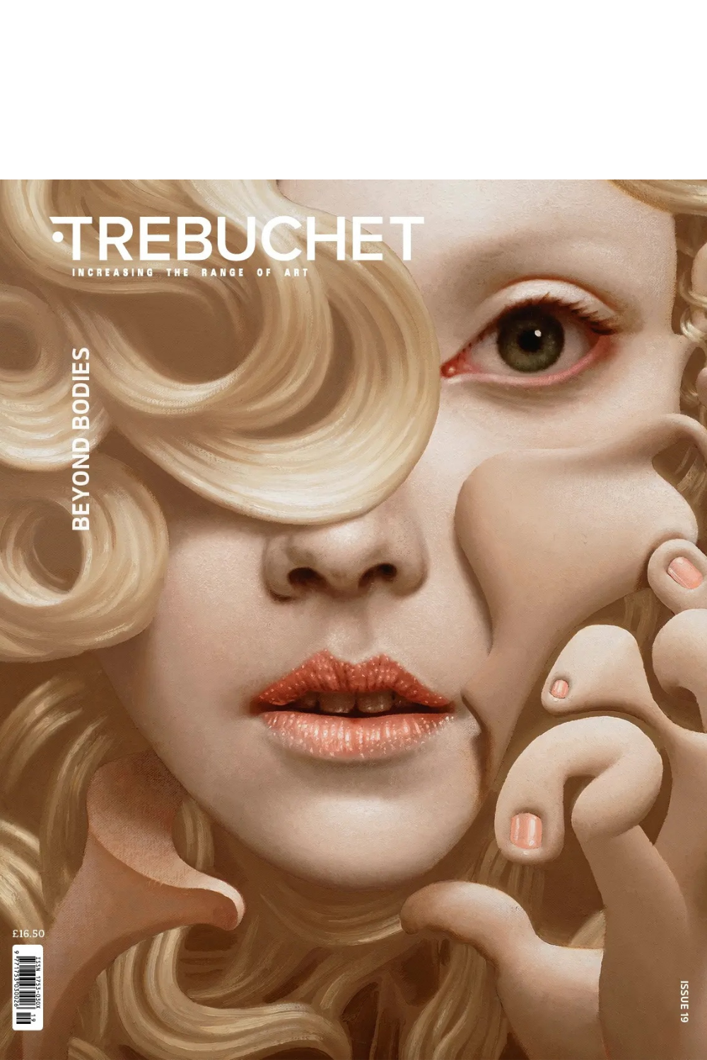 Trebuchet 19 Cover