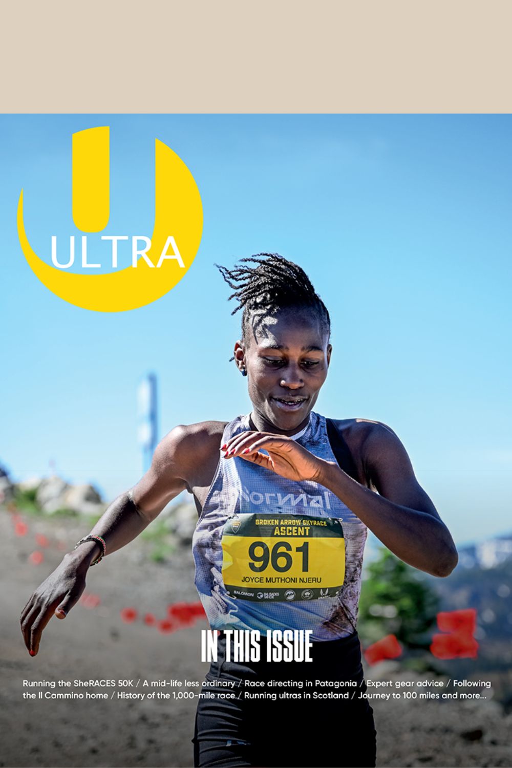 Ultra Mag Issue 22 Cover