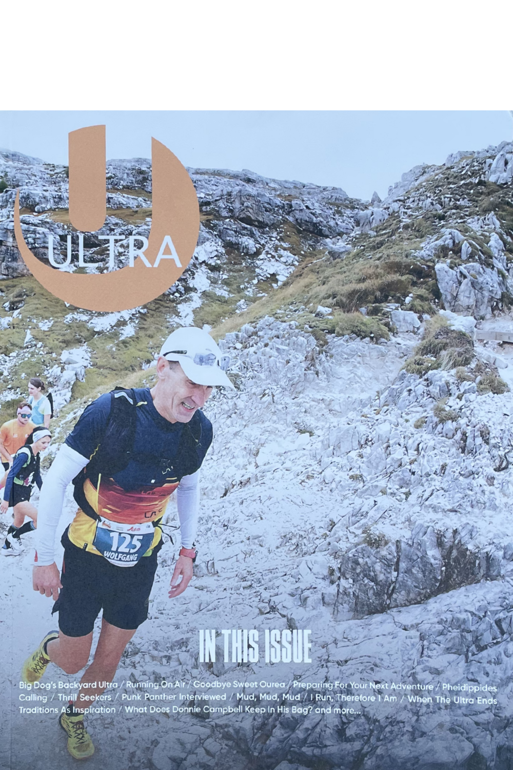 Ultra 23 Cover