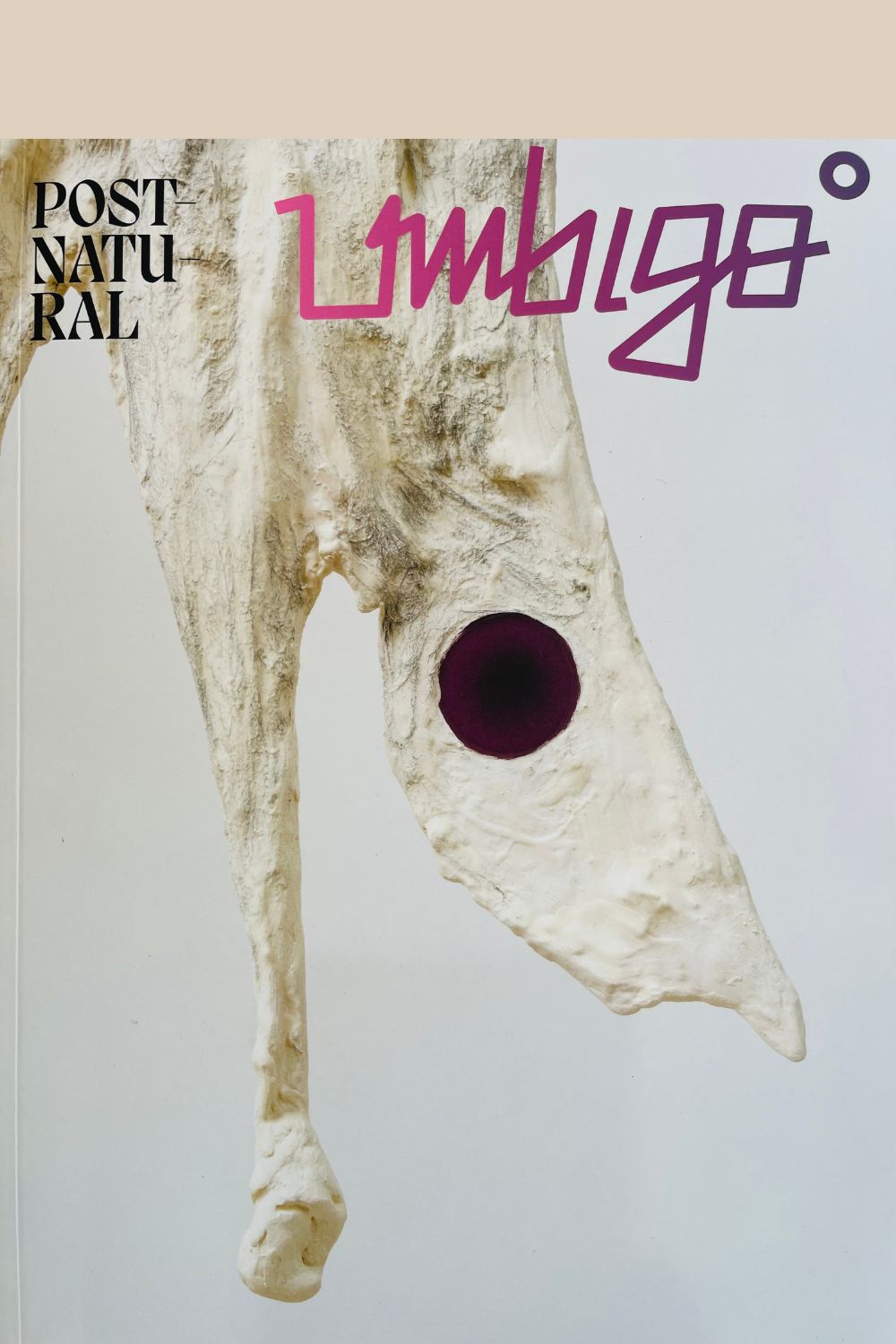 Umbigo Magazine cover Issue 87 