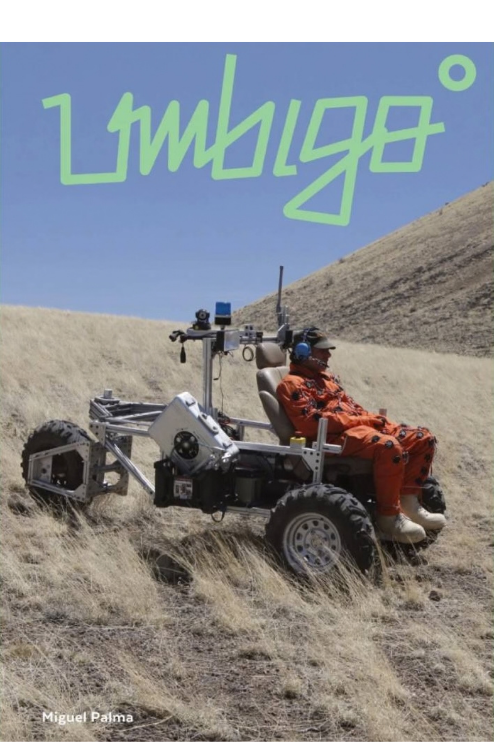 Umbigo 96 Cover