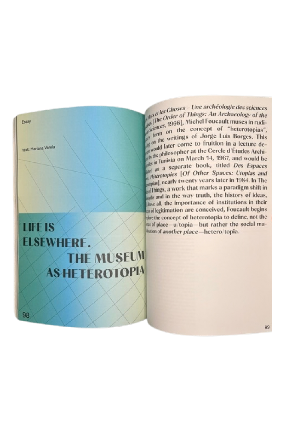 Umbigo Issue 96