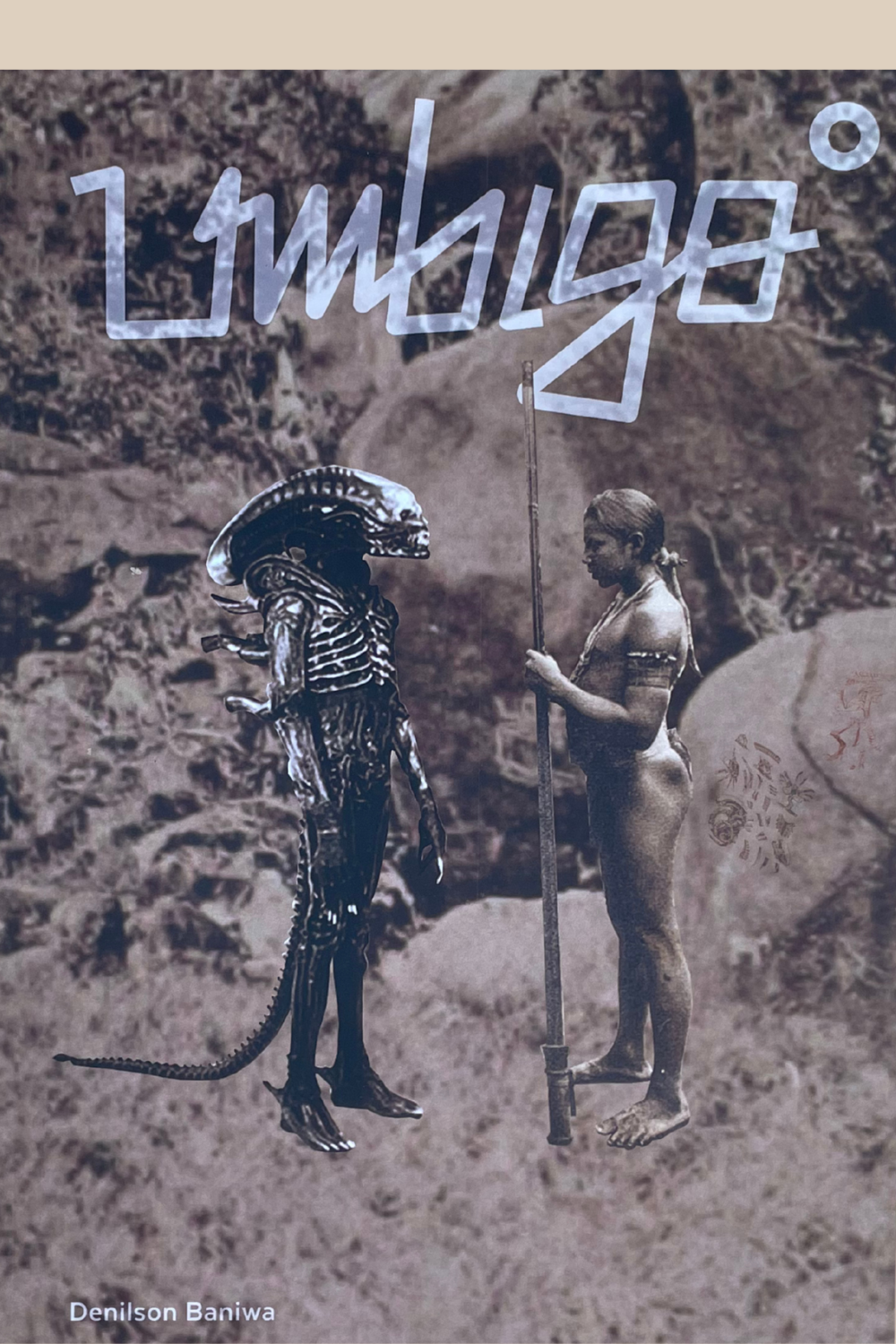 Cover version 2 of Umbigo 93