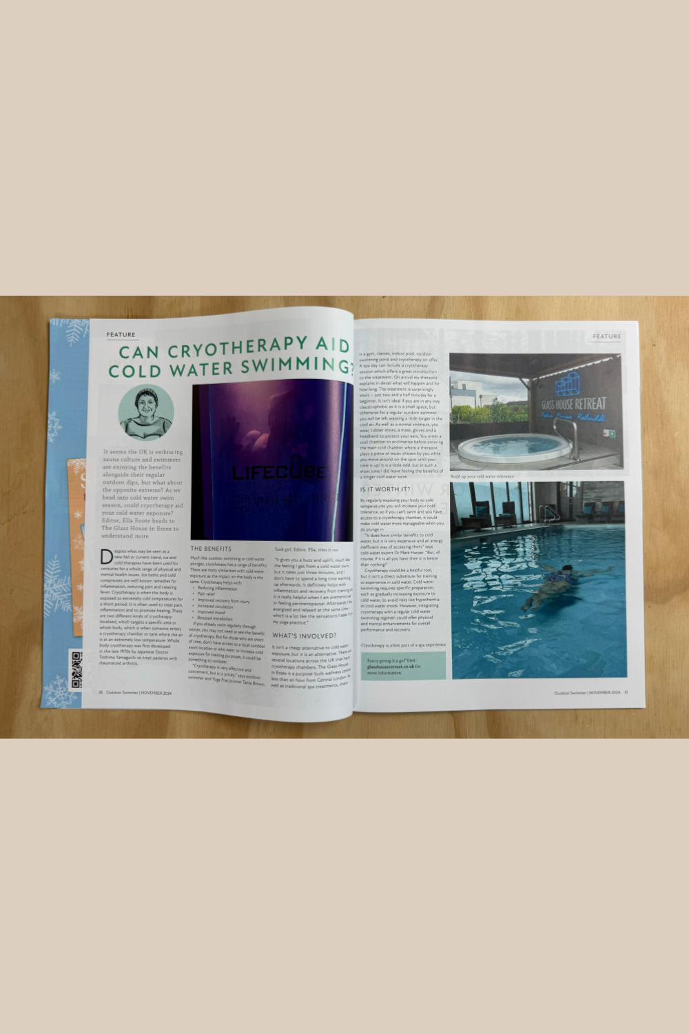 Outdoor Swimmer Issue 91