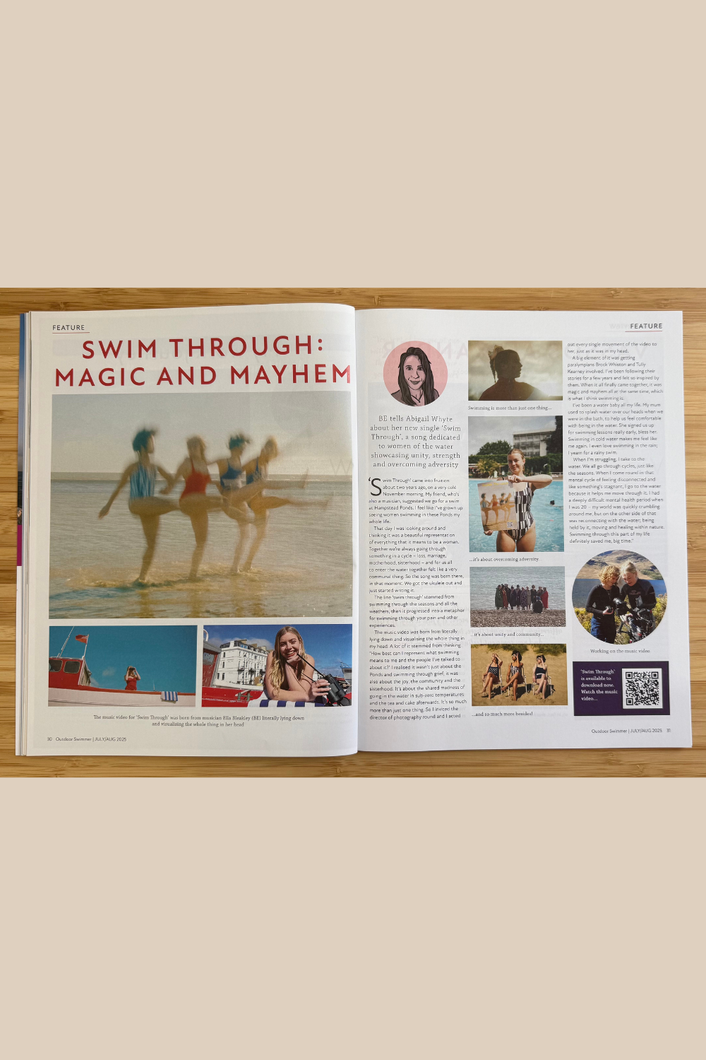 Outdoor Swimmer Issue 98