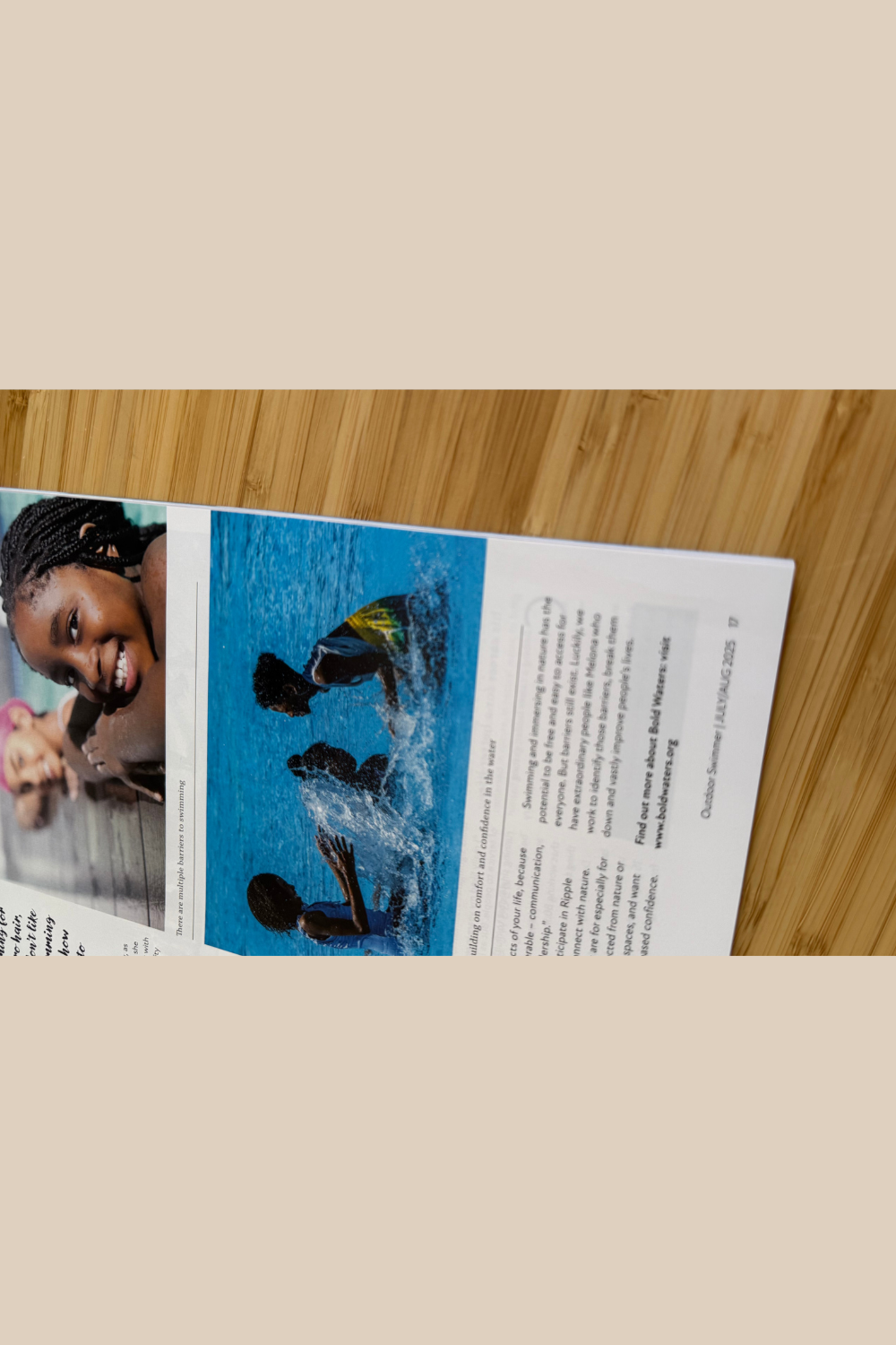 Outdoor Swimmer Issue 98