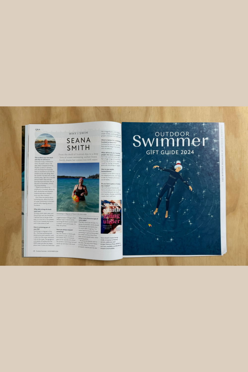 Outdoor Swimmer Issue 91