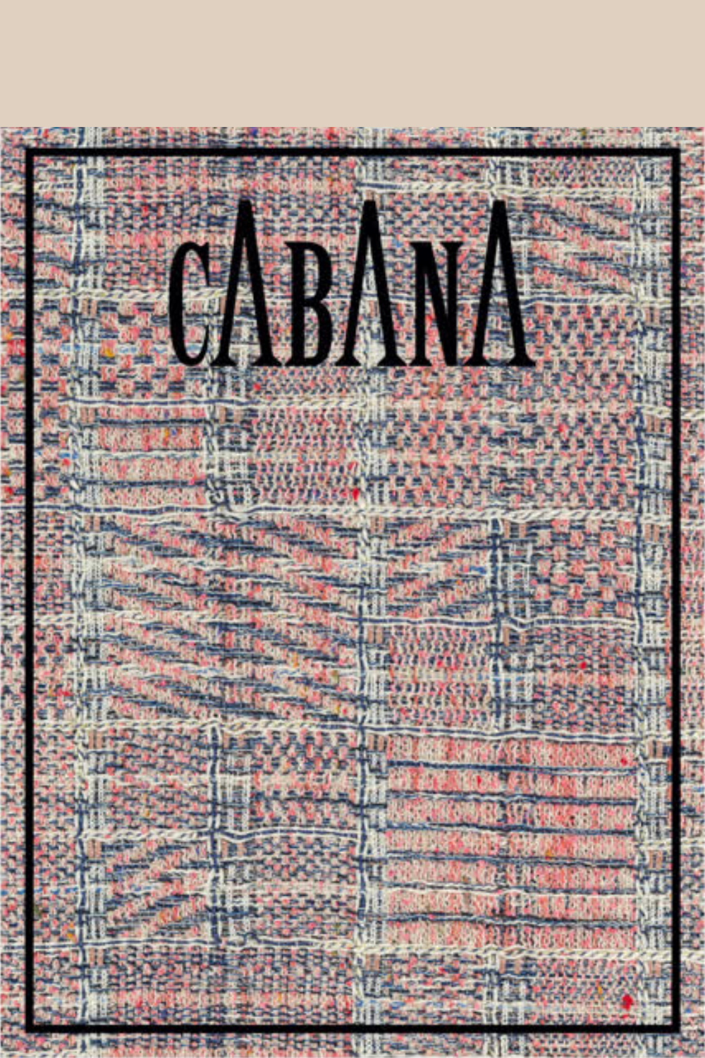 Cabana Issue 22 Cover