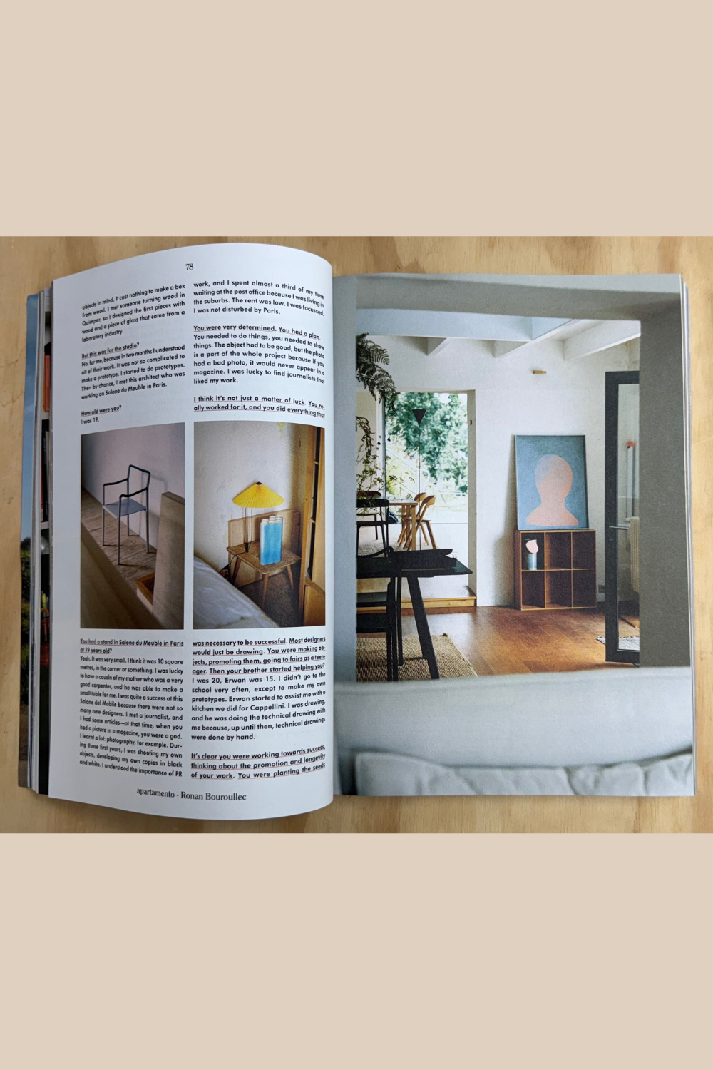 Apartamento Issue 34