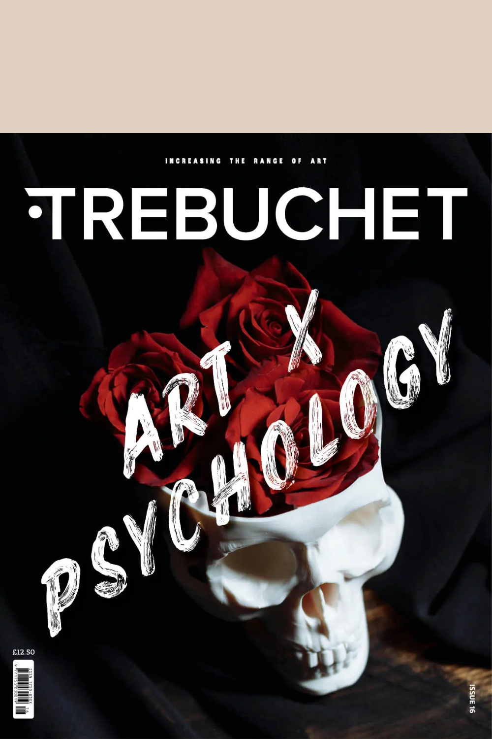 Trebuchet issue 16 Cover