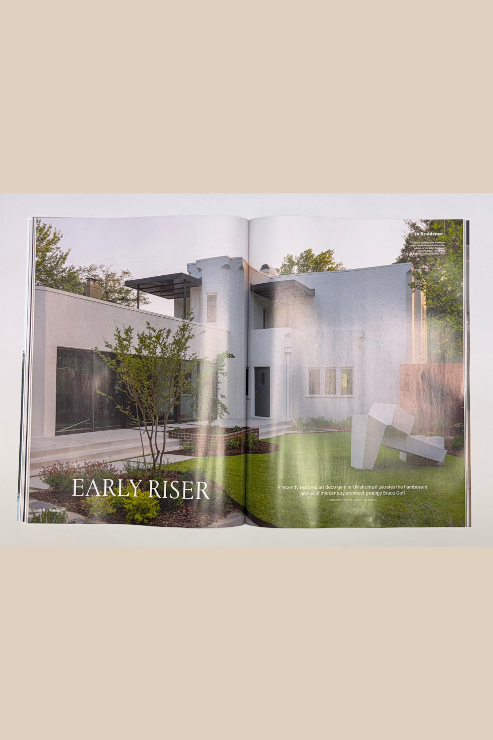 Wallpaper* August 2025