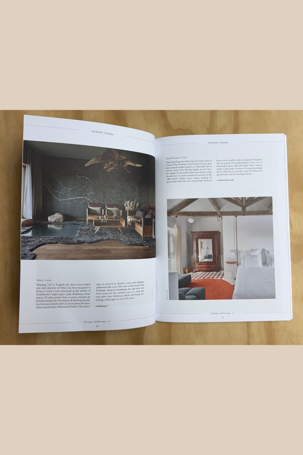 Design Anthology UK Issue 19