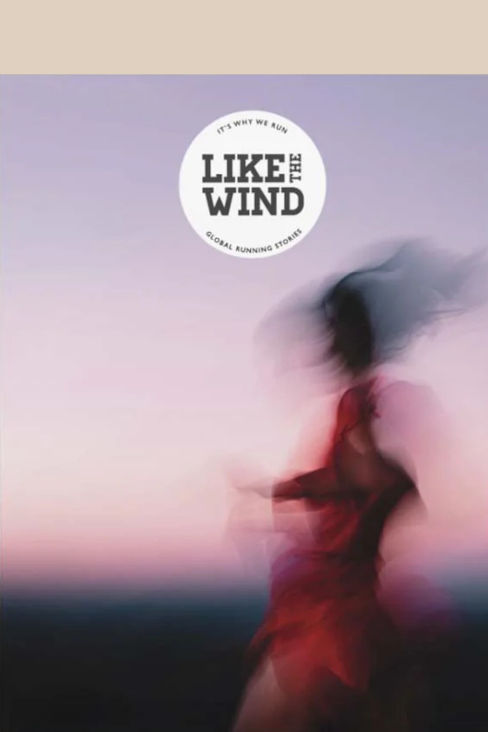 Like the Wind Issue 43 Cover