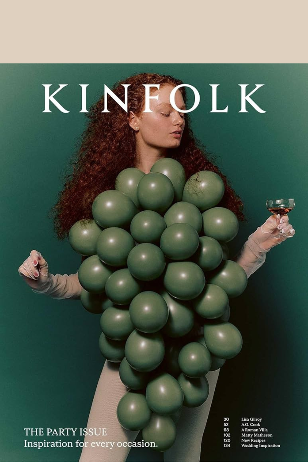 Kinfolk Issue 54